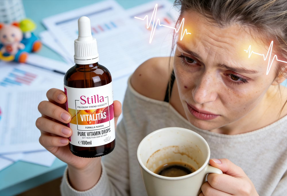 Tegyünk a női vitalitásért!