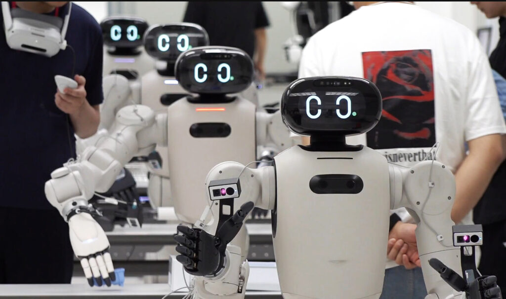 AZ LG ELECTRONICS ROBOTIKAI ÜZLETI KÖZPONTOT HOZ LÉTRE