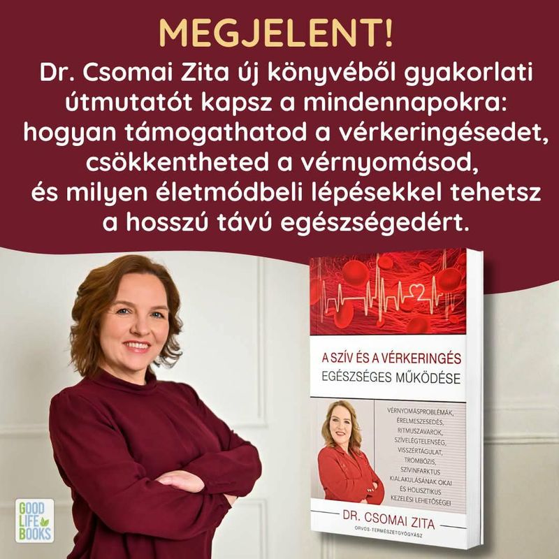 A szívünk minden nap értünk dolgozik – vajon hogyan támogathatjuk?