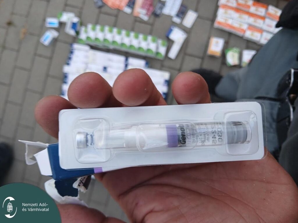 Patika költözött a lakókocsiba