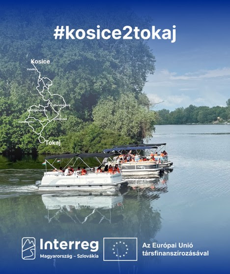 Kassától Tokajig – aktív és kulturális turizmus fejlesztése HUSK/2401/01/2.4/010