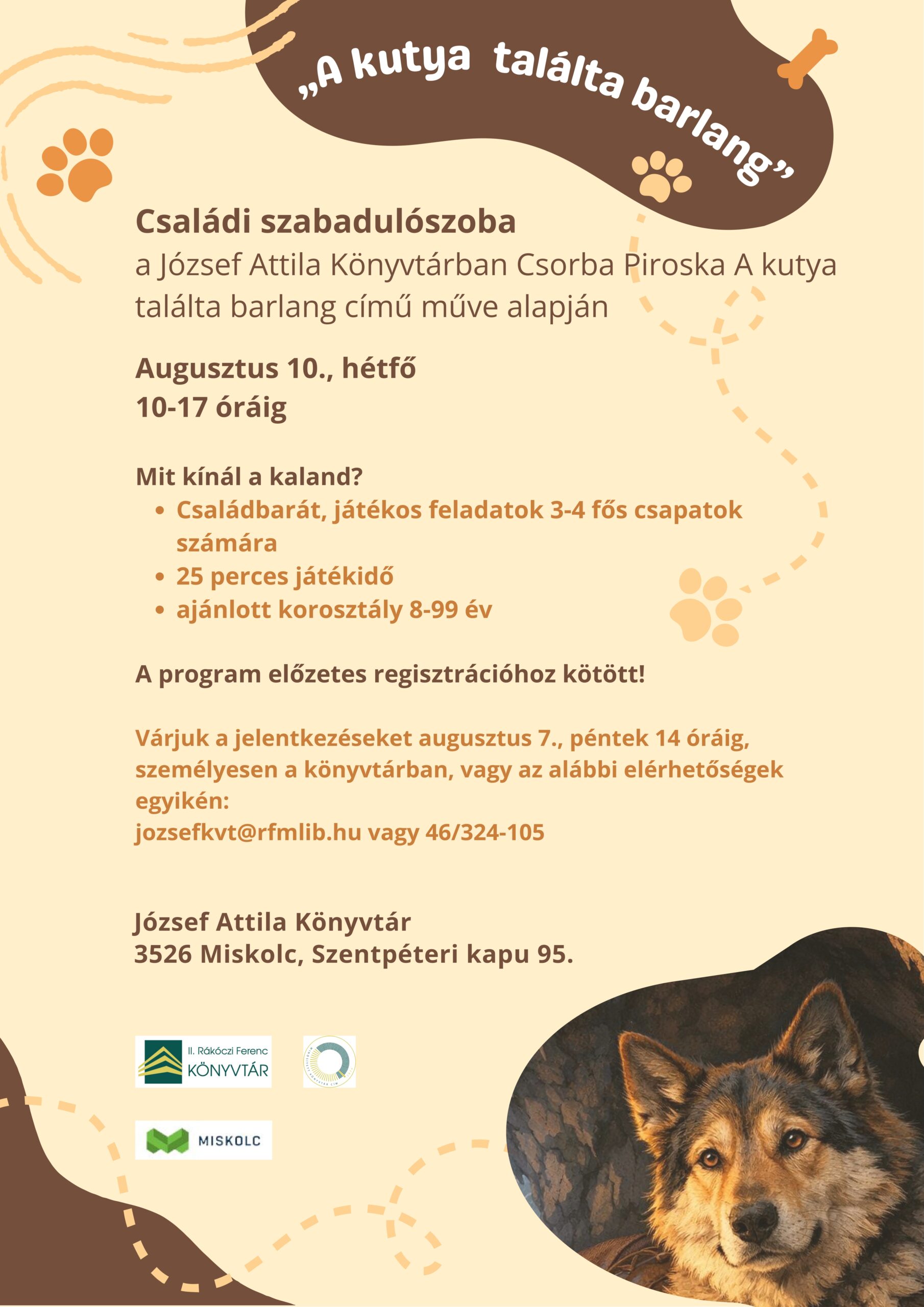 MISKOLC-Különleges játékra invitálják olvasóikat