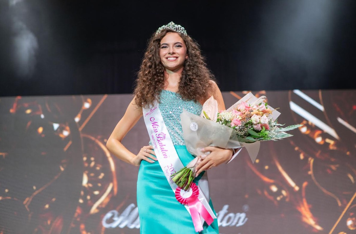 Íme, a Miss Balaton top12 versenyzője!