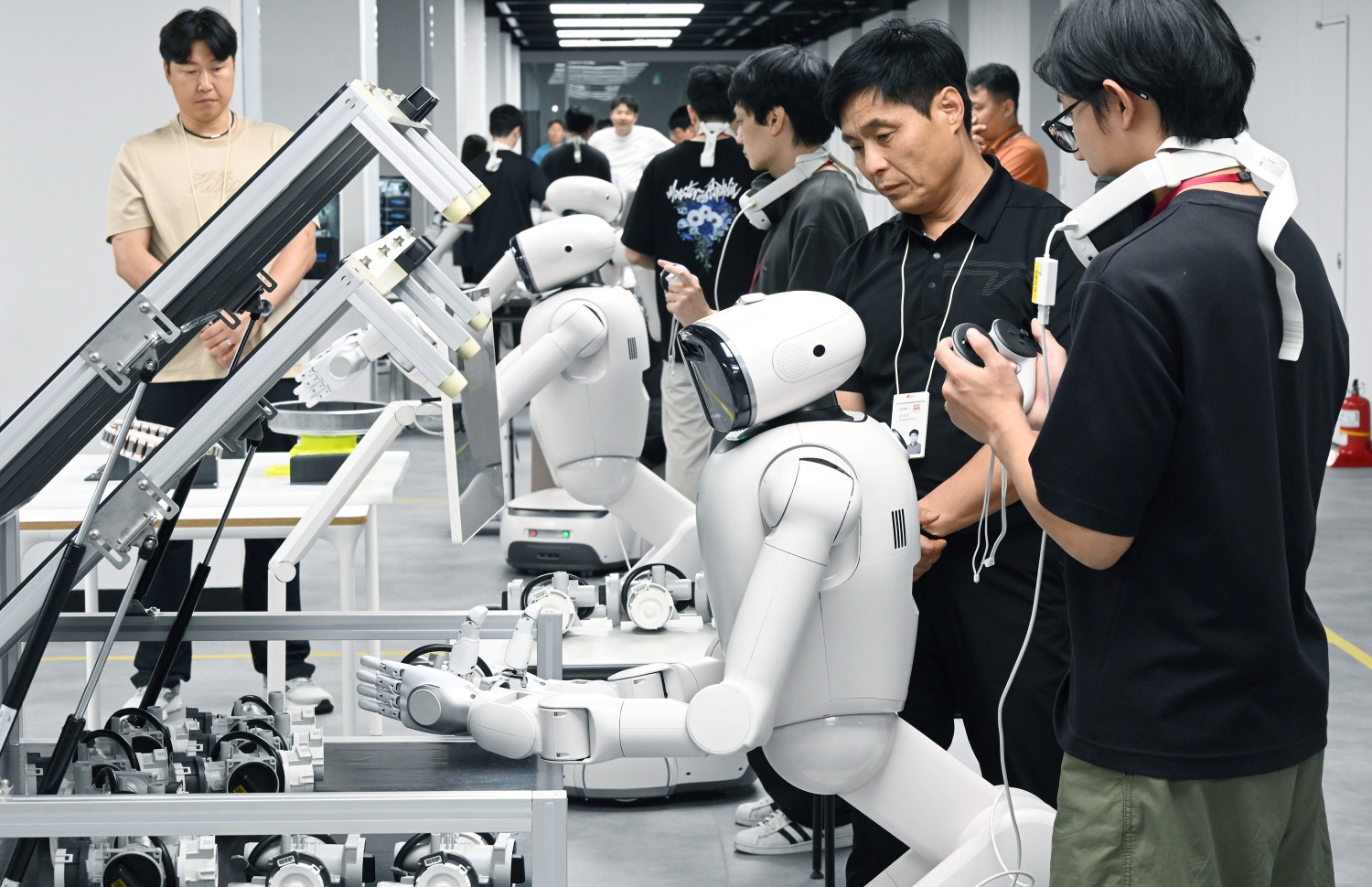 AZ LG ELECTRONICS FELGYORSÍTJA ROBOTIKAI EGYÜTTMŰKÖDÉSÉT AZ NVIDIA-VAL
