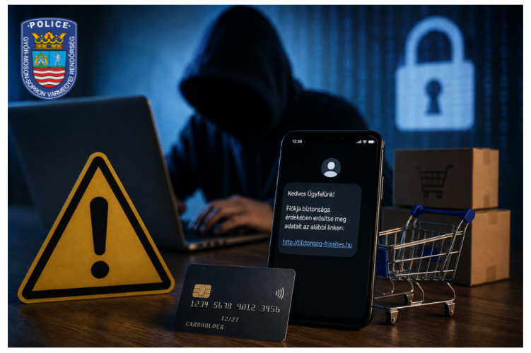 VIGYÁZAT! ÚJRA TÁMADNAK AZ ONLINE CSALÓK