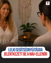 Lelki segítségnyújtás után NAV-revízió