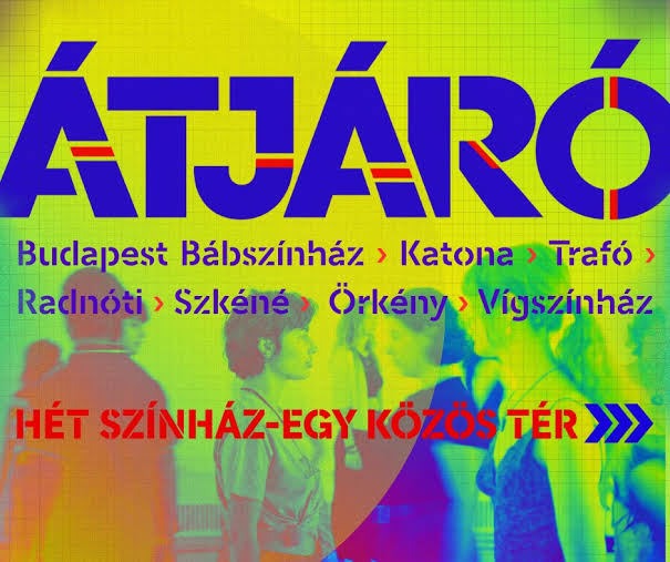 Hét színház – egy közös tér az Átjáró.