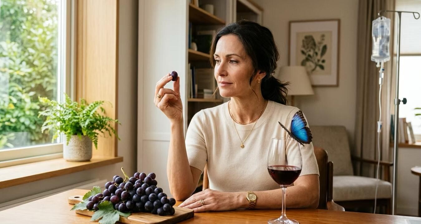 Rezveratrol: valóban a hosszú élet kulcsa vagy csupán hókuszpókusz?