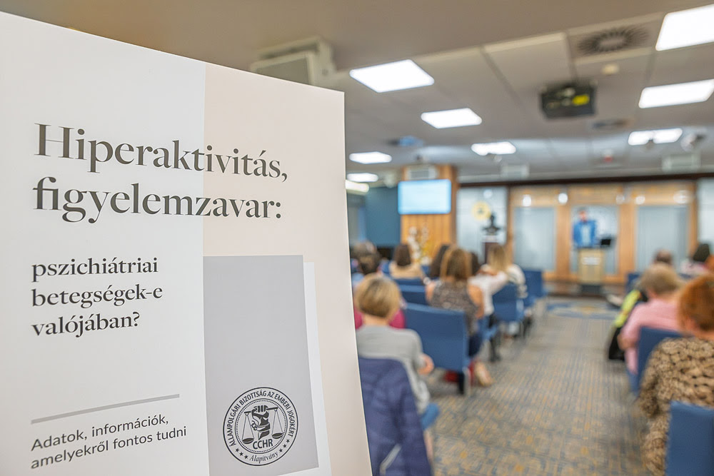 A valóság az ADHD mögött