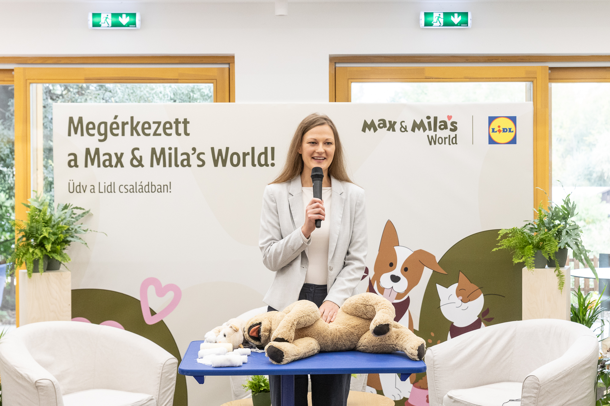 MAX & MILA’S WORLD REX Kutyaotthon