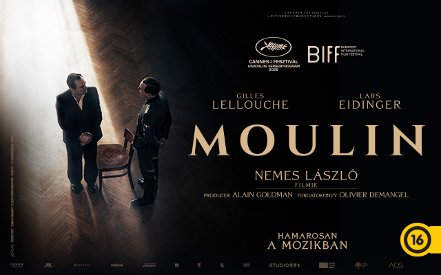 OKTÓBER 29-én, 35 MM-ES KÓPIÁRÓL MUTATJÁK BE ELŐSZÖR MAGYARORSZÁGON NEMES LÁSZLÓ MOULIN CÍMŰ FILMJÉT A BIFF-EN