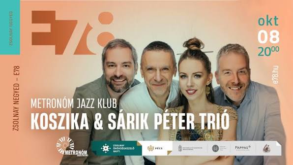 PROGRAMAJÁNLÓ 2026. október 5–12.-HETI ZSÖK-Pécs