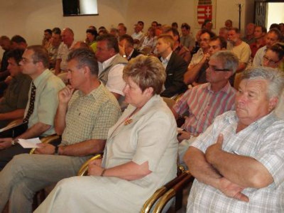 Kárenyhítés a cukorgyár bezárása miatt