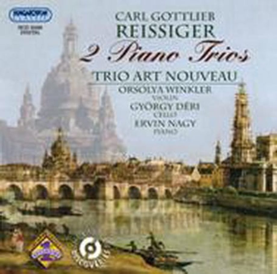 Reissiger: Zongoratriók