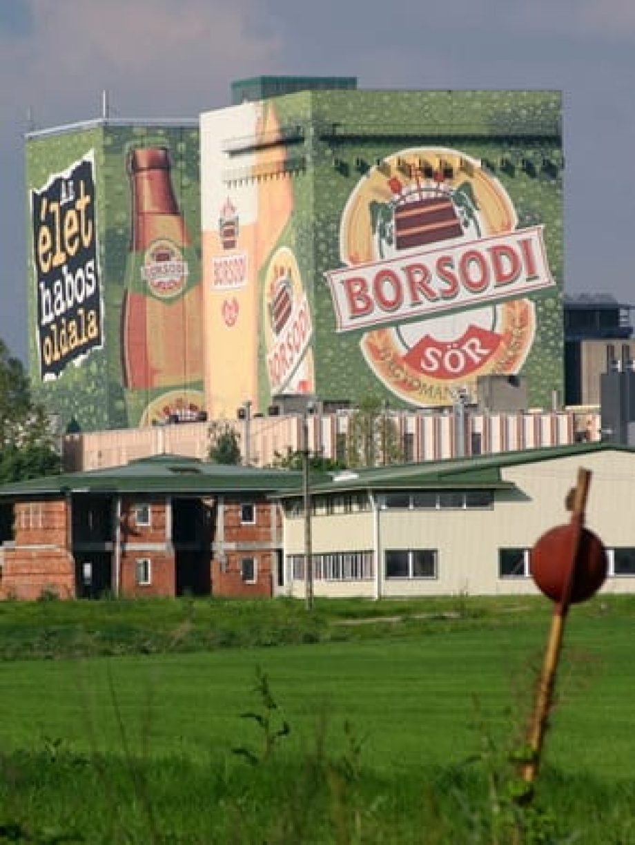 Eladják a Borsodi Sörgyárat is?