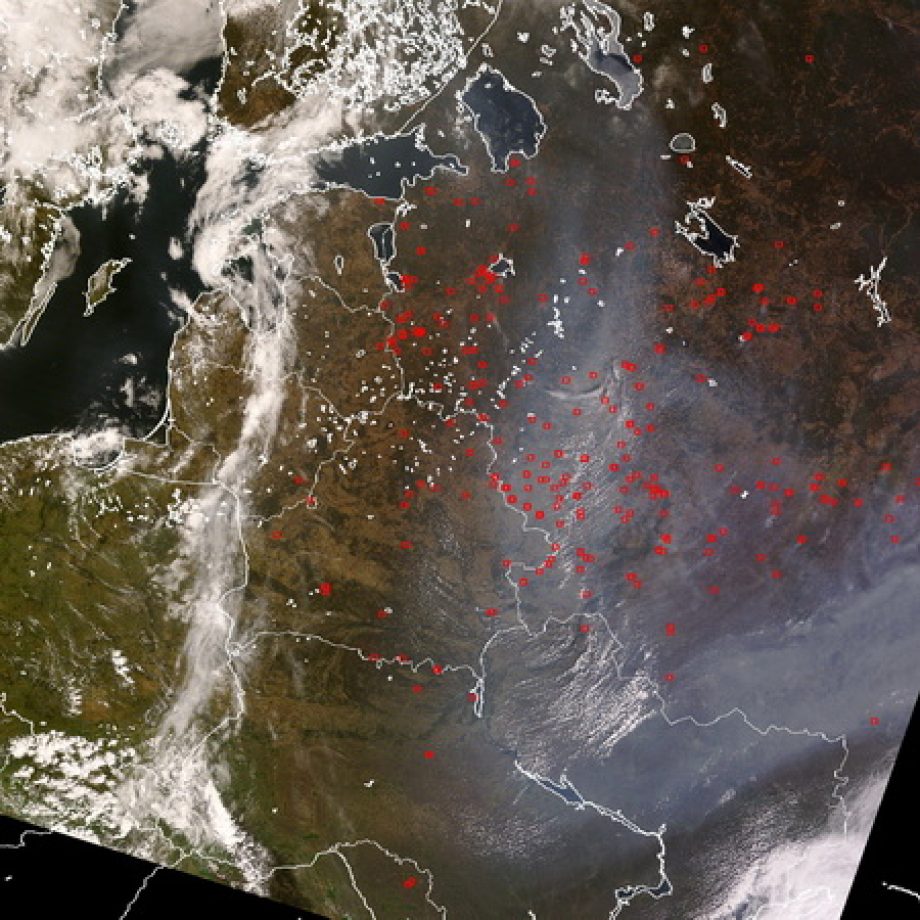 2009. évi Zöld Hét: Éghajlatváltozás – cselekedj és alkalmazkodj