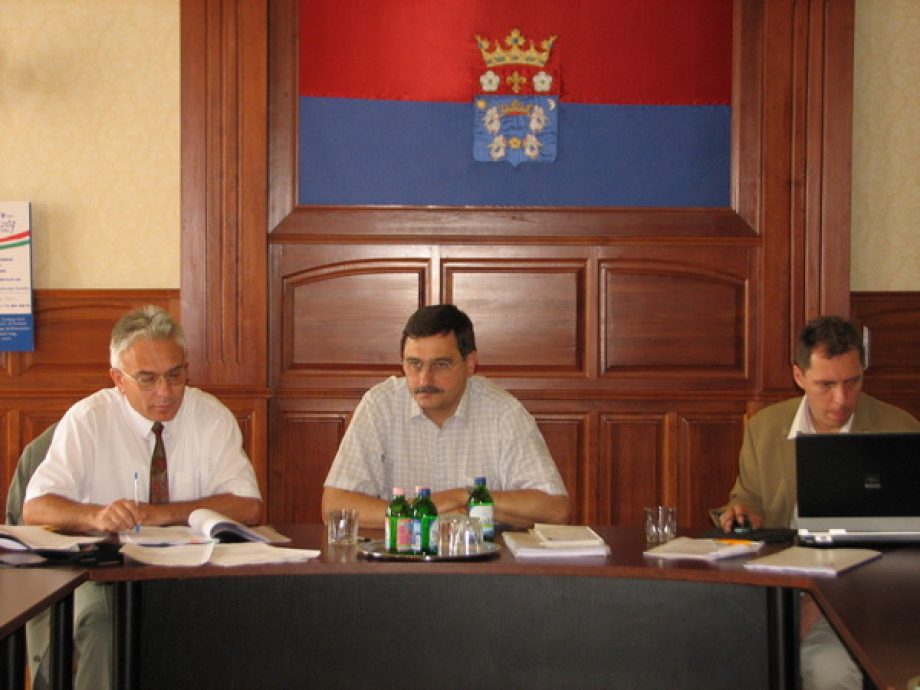 A Kistérségi Társulás Tanácsa a foglalkoztatásról is tárgyalt