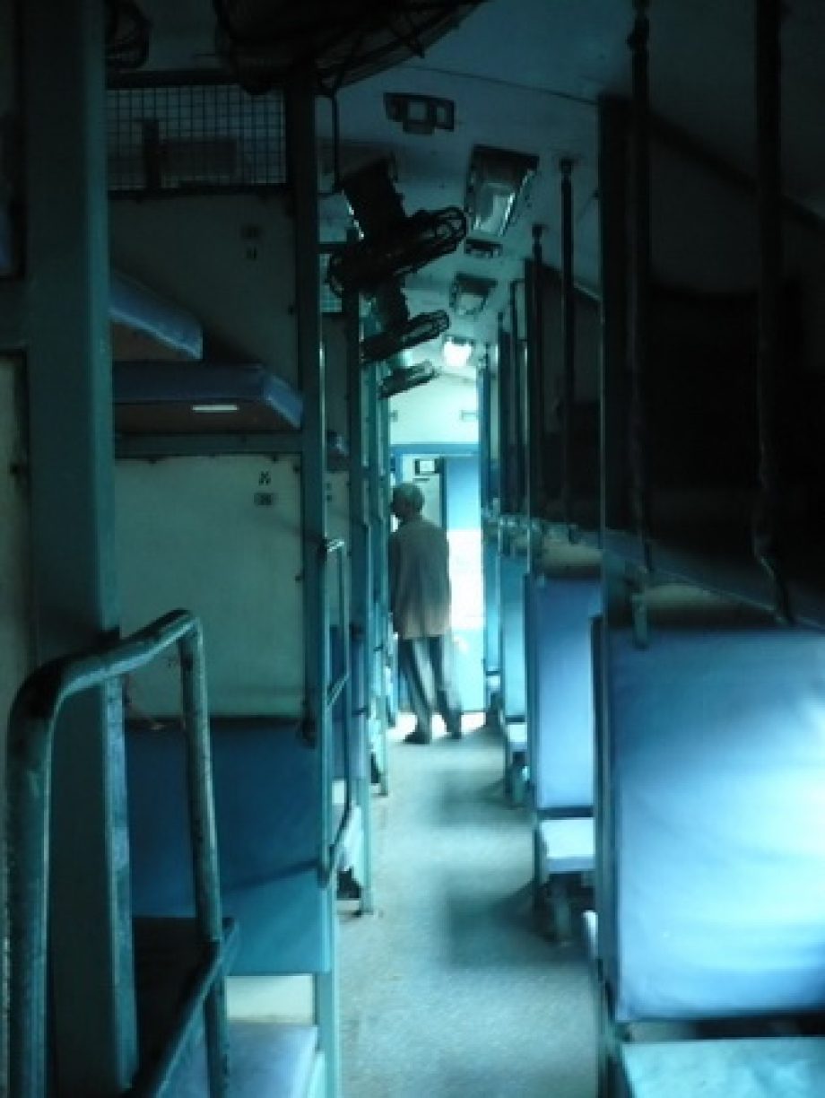 Értékbecslés – utazó tolvajok a vonaton