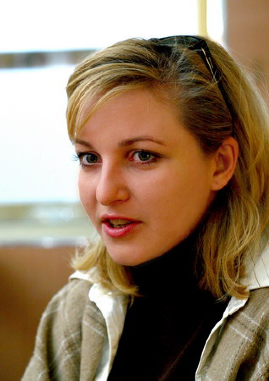 „Imádok tanulni”