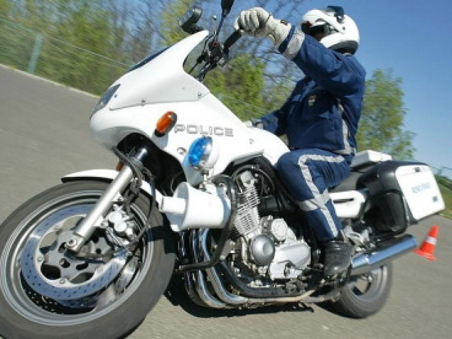 Lézeres pontossággal – bemérték a motorosokat