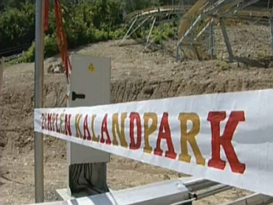 Átadták Közép-Kelet Európa leghosszabb téli-nyári bobpályáját SátoraljaújhelyenÁtadták Közép-Kelet Európa leghosszabb téli-nyári bobpályáját Sátoraljaújhelyen
