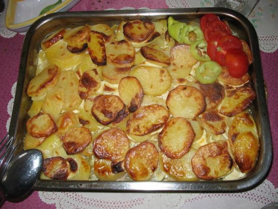 Lacikrumpli ahogy mi szeretjük