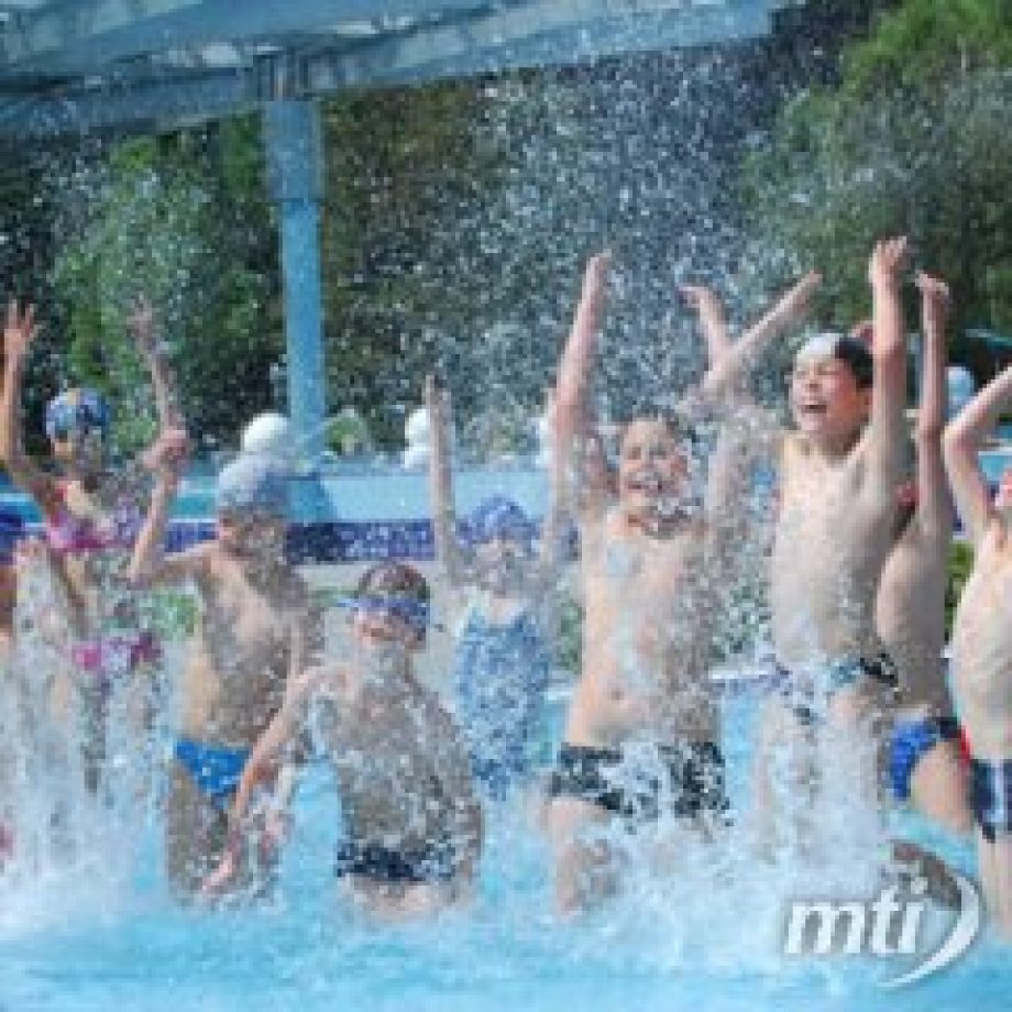 Szerdán is meleg lesz, de a hőség csütörtökön várható