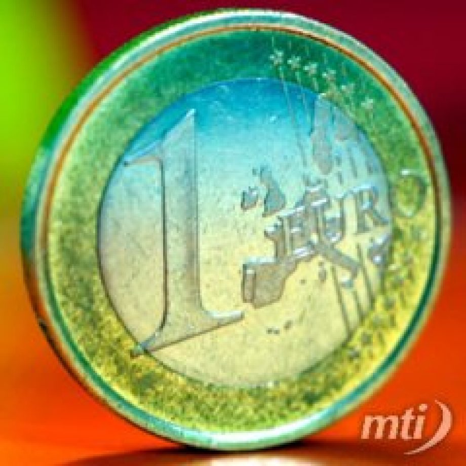 Az euróövezetben júniusban 0,6%-kal csökkent az ipari termelés