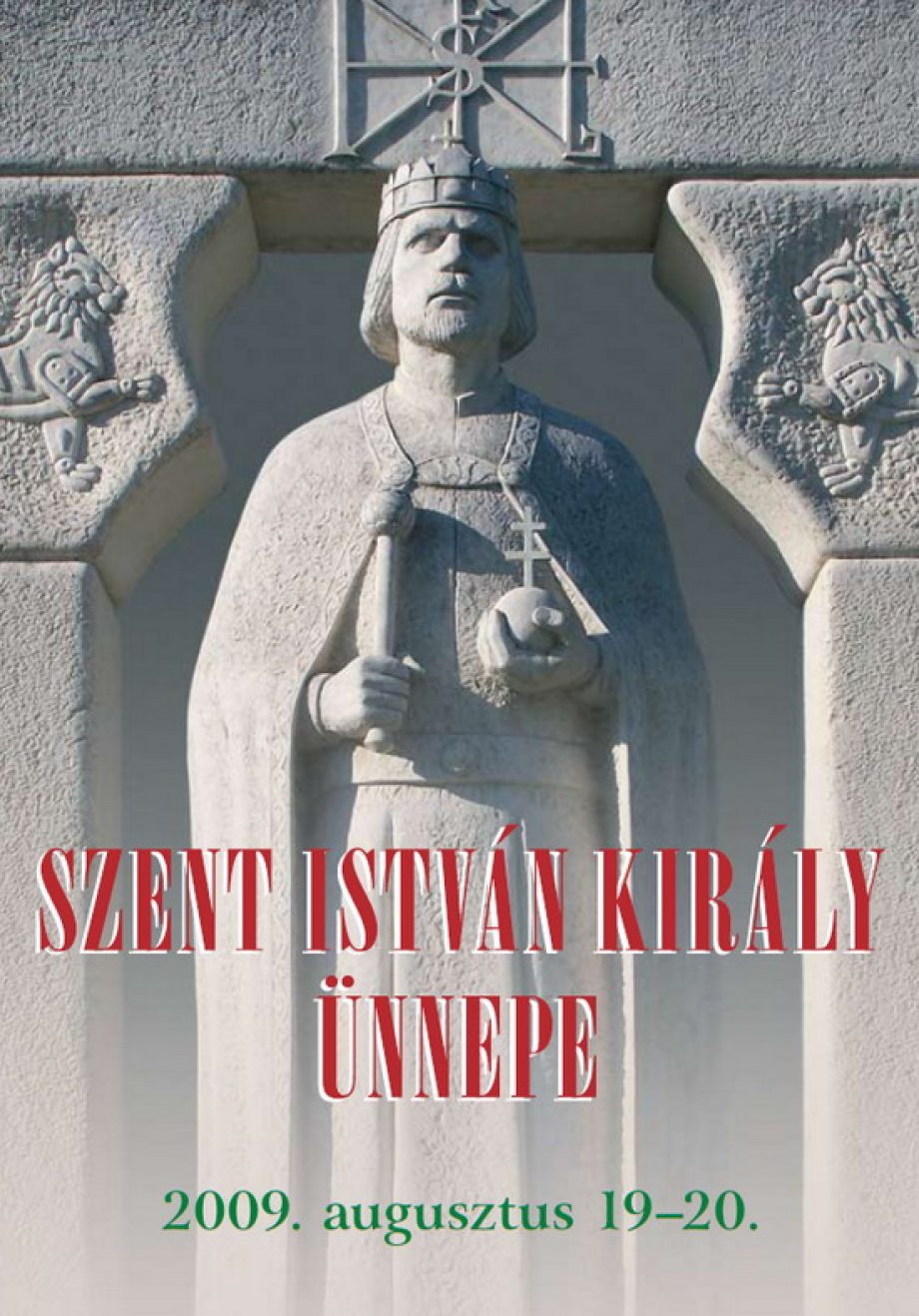 Szent István király ünnepe