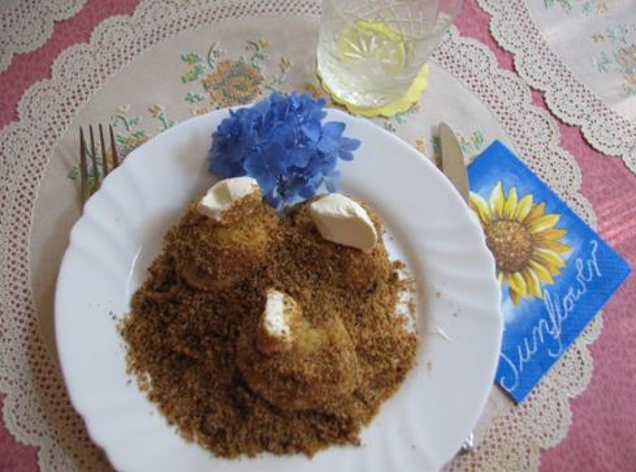 Túrógombóc