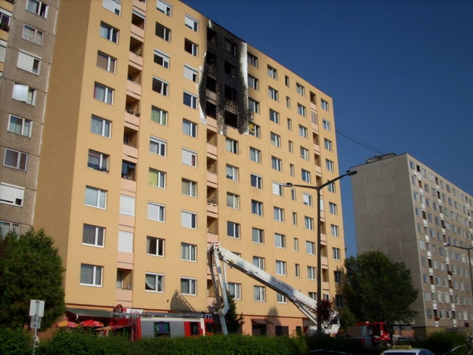 Pokoli torony az Avason