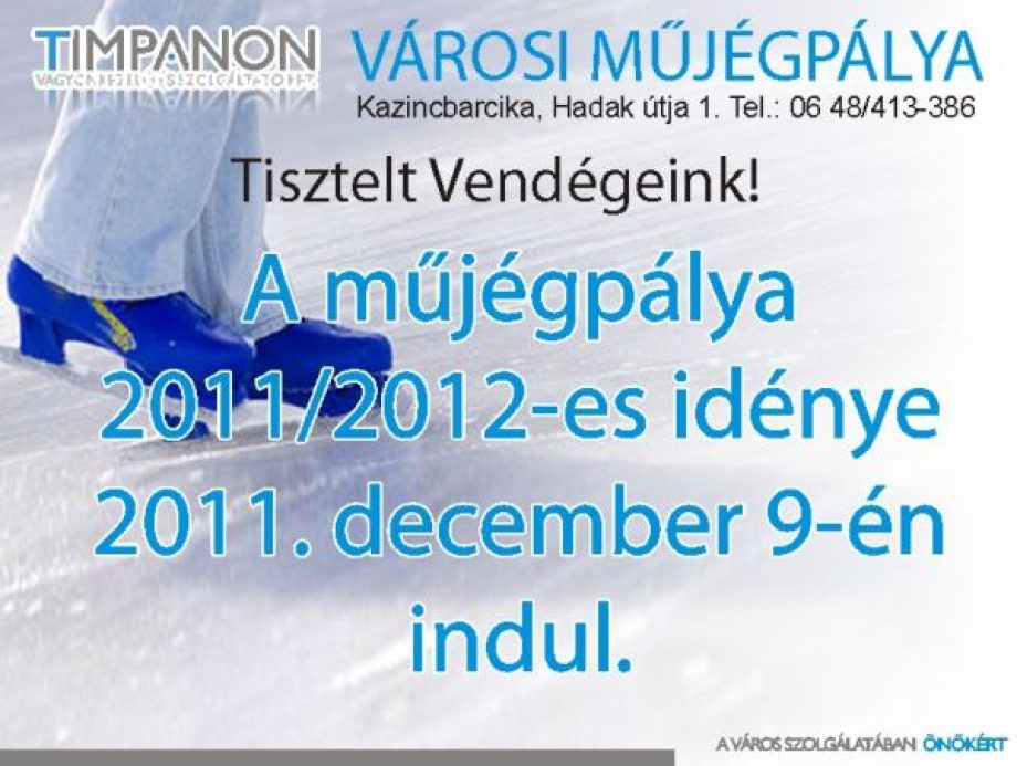 11502-jegre-fel-penteken-nyit-a-kazincbarcikai-mujegpalya