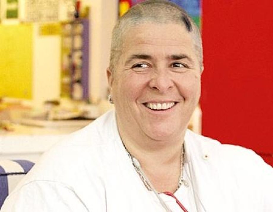 A következő Sztárportréban: Lang Györgyi!