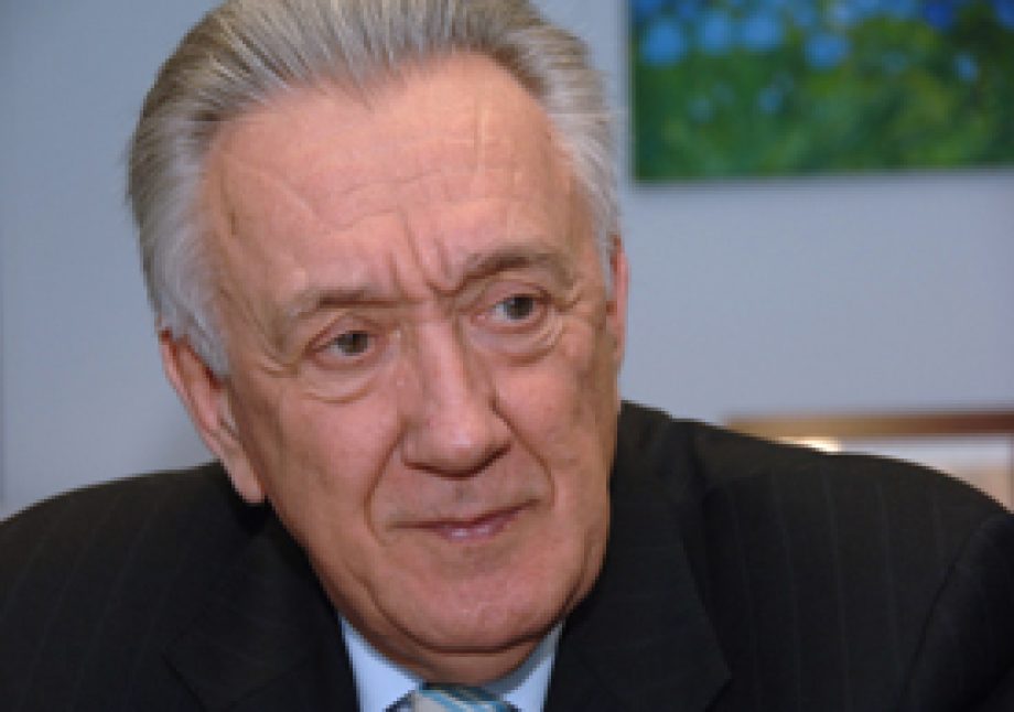 Az OECD-konferencia kiemelt vendégelőadójaként, Kovács László svájcban