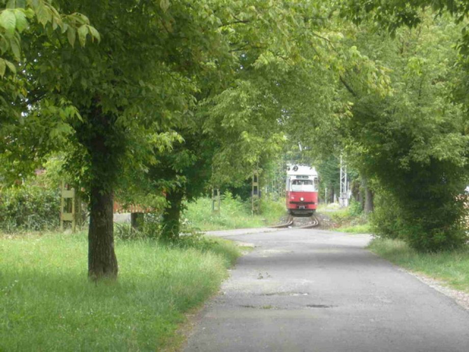 A vasgyári villamospálya felújítási munkálatai miatt változik a 2-es villamos útvonala
