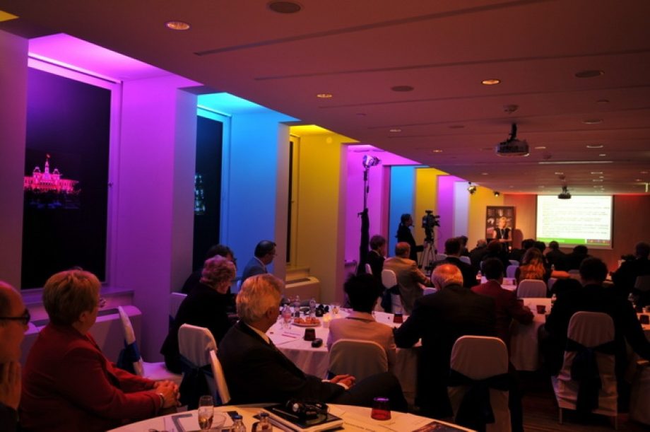 Jó fényt vetett az országra az Első Fényépítészeti Konferencia