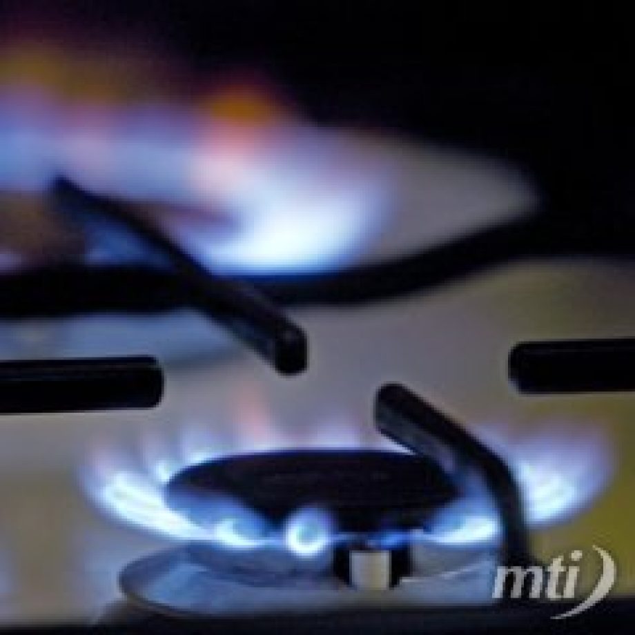 Átlagosan 10-14 százalékkal csökken a gázár