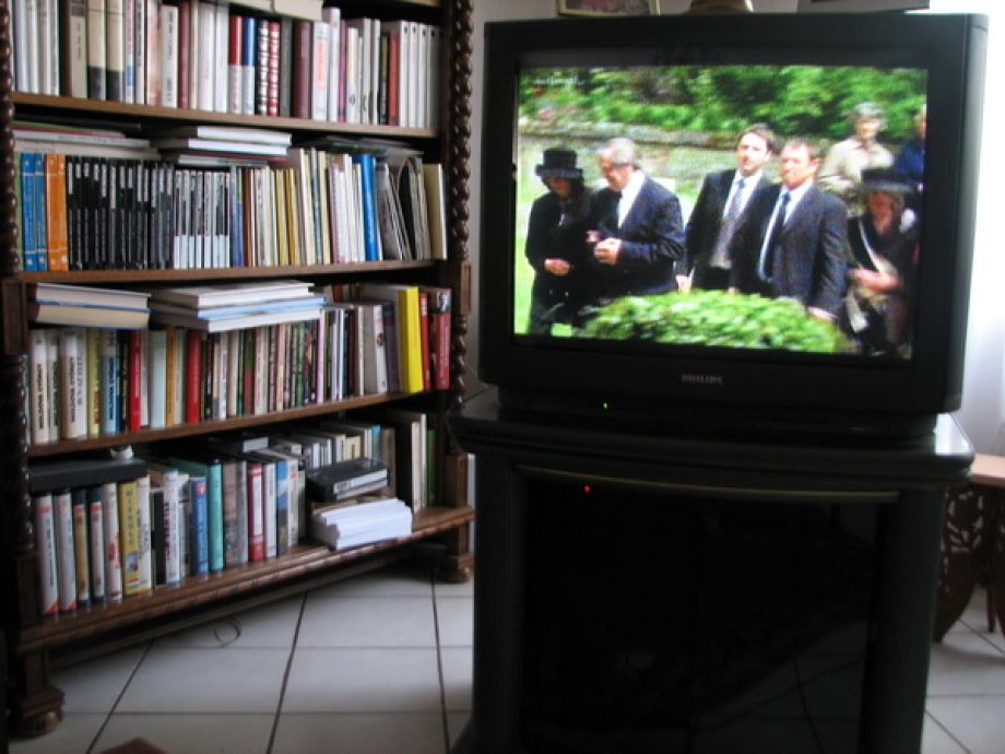 Kevesebben nézünk tv-t?