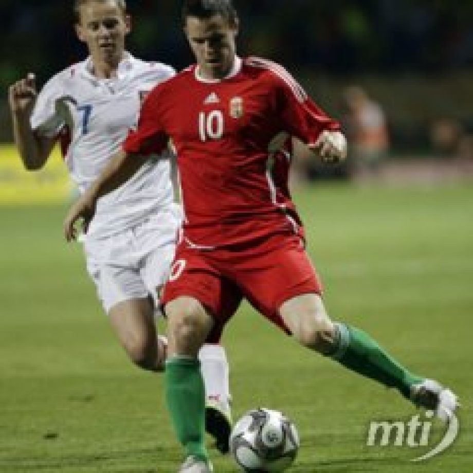 U20-as vb: nyolc között a magyar válogatott