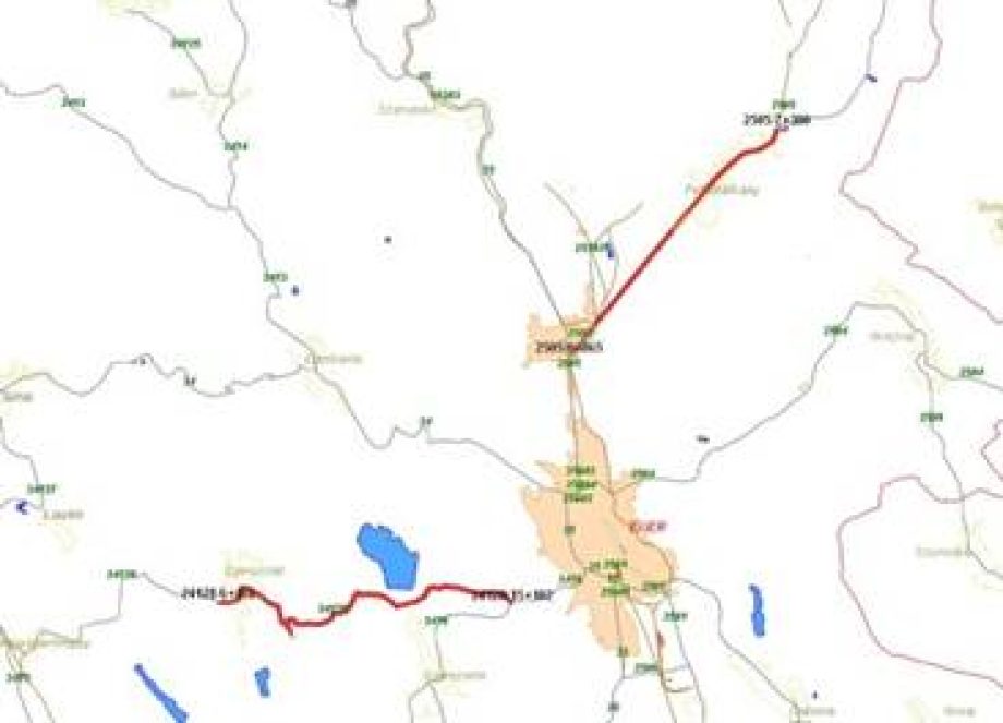 Gyorsabb, biztonságosabb a közlekedés Eger mellett