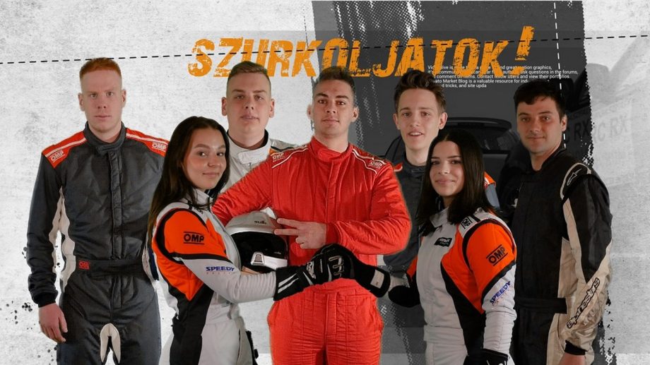 2022-Korda Racing-rallycross-Máriapócs-előzetes-1