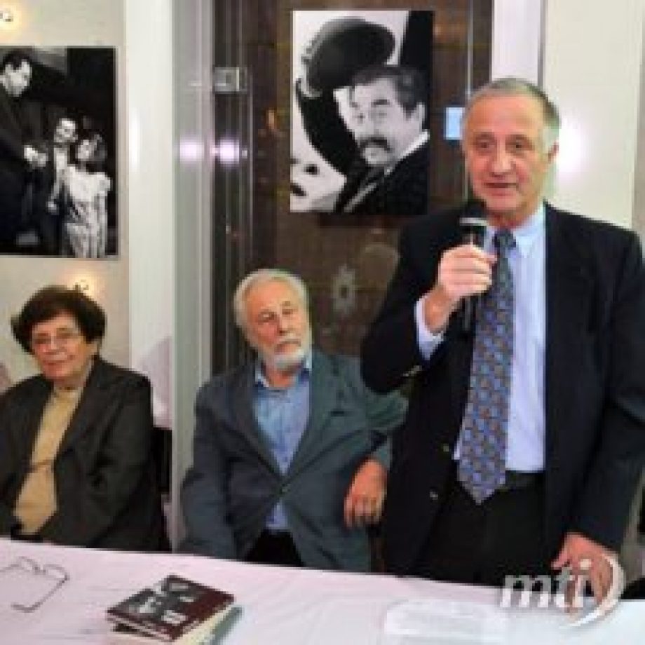 Kállai Ferencet mutatja be az MTI legújabb fotóalbuma