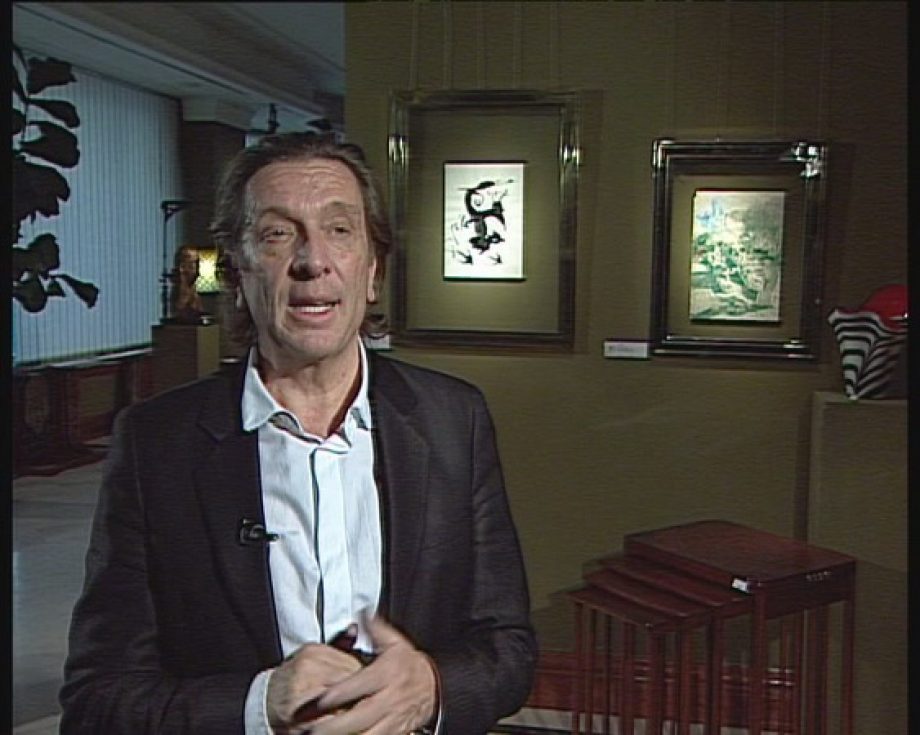 SALVADOR DALI BUDAPESTEN