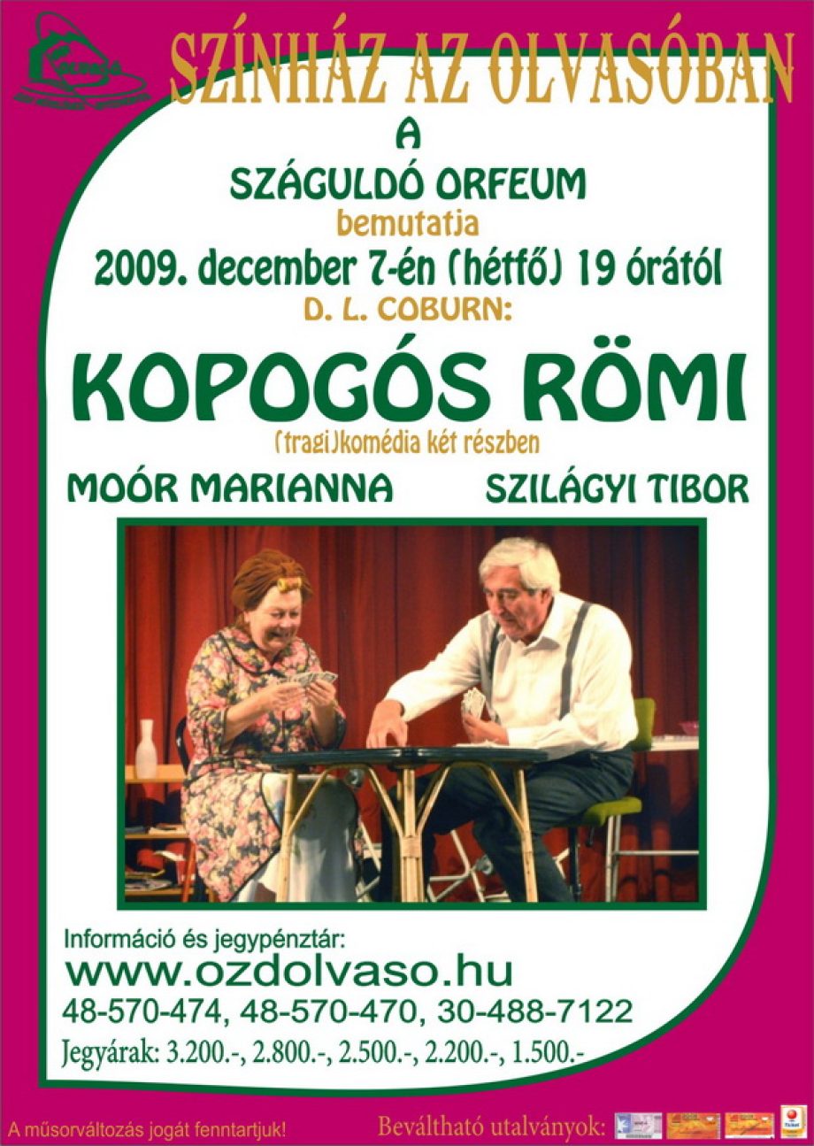 Kopogós Römi