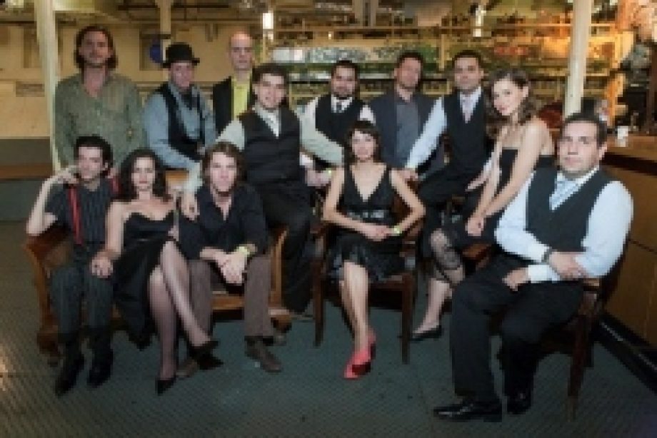 BUDAPEST BÁR VOLUME 2 TÁNC