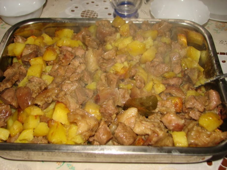 Csülök pékné módra