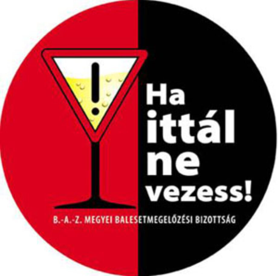 Drog és alkohol: TISPOL akció Borsod-Abaúj-Zemplén megyében is