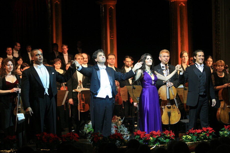 Adventi Operagála Miskolcon