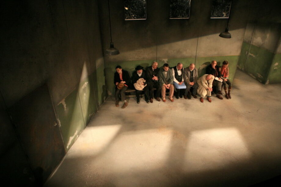 Közjáték Vichyben