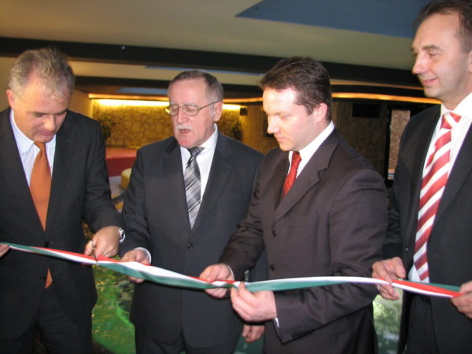 Szállodák újultak meg